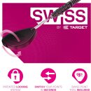 Target Darts Soft Tip zu Swiss Point Dart Konvertierungsset, Umspitzen von Soft Tip zu Stahlspitzen 2BA Gewinde