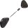 Target Darts Soft Tip zu Swiss Point Dart Konvertierungsset, Umspitzen von Soft Tip zu Stahlspitzen 2BA Gewinde