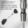 Target Darts Soft Tip zu Swiss Point Dart Konvertierungsset, Umspitzen von Soft Tip zu Stahlspitzen 2BA Gewinde