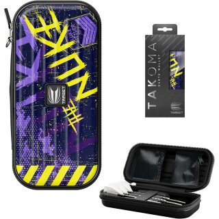 Target Darts Luke Littler Takoma Wallet , The Nuke Dart-Tasche