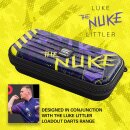 Target Darts Luke Littler Takoma Wallet , The Nuke Dart-Tasche