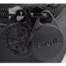 Karella Darttasche Master PAK, Jeans, perfekte Aufbewahrung für bis 3 Set Darts und viel Zubehör, Dartcase, Tasche für Darts