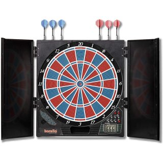 Dartautomat Karella CB-25, Tunierausführung inkl. 6 Softdarts