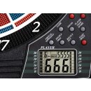 Dartautomat Karella CB-25, Tunierausführung inkl. 6 Softdarts