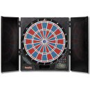 Dartautomat Karella CB-25, Tunierausführung inkl. 6 Softdarts