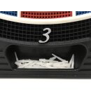 Dartautomat Karella CB-25, Tunierausführung inkl. 6 Softdarts