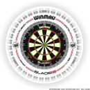WINMAU Plasma EIS-Dartboard-Licht - Weiß 360 Grad...