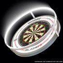 WINMAU Plasma EIS-Dartboard-Licht - Weiß 360 Grad Dartboard Licht