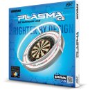 WINMAU Plasma EIS-Dartboard-Licht - Weiß 360 Grad Dartboard Licht