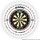 WINMAU Plasma EIS-Dartboard-Licht - Weiß 360 Grad Dartboard Licht