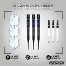 RED DRAGON Gerwyn Price Blue Ice SE Softip 20 gram -...