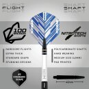 RED DRAGON Gerwyn Price Blue Ice SE Softip 20 gram - Tungsten Professional Darts Set