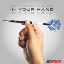 RED DRAGON Gerwyn Price Blue Ice SE Softip 20 gram - Tungsten Professional Darts Set