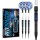 RED DRAGON Gerwyn Price Blue Ice SE Softip 20 gram - Tungsten Professional Darts Set