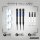 RED DRAGON Gerwyn Price Blue Ice SE Softip 20 gram - Tungsten Professional Darts Set