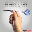 RED DRAGON Gerwyn Price Blue Ice SE 24 gram - Tungsten Professional Darts Set