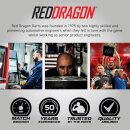 RED DRAGON Gerwyn Price Blue Ice SE 24 gram - Tungsten Professional Darts Set