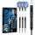 RED DRAGON Gerwyn Price Blue Ice SE 24 gram - Tungsten Professional Darts Set