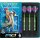 RED DRAGON Peter Wright Snakebite Mamba 2, 22g Gesamtgewicht Softip Tungsten Darts