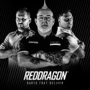 RED DRAGON Peter Wright Snakebite Mamba 2, 18g Gesamtgewicht Softtip Tungsten Darts