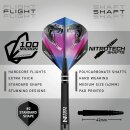 RED DRAGON Peter Wright Snakebite 3: 22g Tungsten Darts