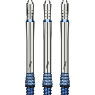 Phil Taylor Gx2 Raw Power Titan-Dartschaft, Medium (34,3 mm)