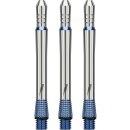 Phil Taylor Gx2 Raw Power Titan-Dartschaft, Medium (34,3 mm)