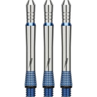 Phil Taylor Gx2 Raw Power Titan-Dartschaft, Intermediate (28 mm)