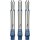 Phil Taylor Gx2 Raw Power Titan-Dartschaft, Intermediate (28 mm)