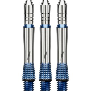 Phil Taylor Gx2 Raw Power Titan-Dartschaft, Short (22,4 mm)