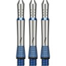 Phil Taylor Gx2 Raw Power Titan-Dartschaft, Short (22,4 mm)