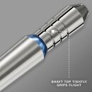 Phil Taylor Gx2 Raw Power Titan-Dartschaft, Short (22,4 mm)