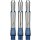 Phil Taylor Gx2 Raw Power Titan-Dartschaft, Short (22,4 mm)