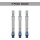 Phil Taylor Gx2 Raw Power Titan-Dartschaft, Short (22,4 mm)