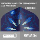 Phil Taylor Raw Power Gx2 Pro Ultra-Dart-Flights (9er-Set) Multipack-Flight-Sets