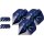 Phil Taylor Raw Power Gx2 Pro Ultra-Dart-Flights (9er-Set) Multipack-Flight-Sets