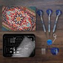 Phil Taylor Softdarts Gx2-Dartpfeil-Set, 20 g 95-%-Tungsten