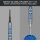 Phil Taylor Softdarts Gx2-Dartpfeil-Set, 20 g 95-%-Tungsten