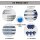 Phil Taylor Softdarts Gx2-Dartpfeil-Set, 20 g 95-%-Tungsten
