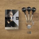 Dimitri Van den Bergh Softdarts 95K-Dartpfeil-Set, 19 g 95-%-Tungsten