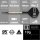 Dimitri Van den Bergh Softdarts 95K-Dartpfeil-Set, 19 g 95-%-Tungsten