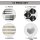 Dimitri Van den Bergh Softdarts 95K-Dartpfeil-Set, 19 g 95-%-Tungsten