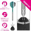 Hydro-Steeldart-Set, 22 g (Barrel 03) | 90-%-Tungsten, SP-Tool inkludiert