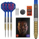 Raymond Van Barneveld Steeldarts Generation 6-Dartpfeil-Set, 23 g 95-%-Tungsten, SP-Tool inkludiert