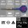 Raymond Van Barneveld Steeldarts Generation 6-Dartpfeil-Set, 23 g 95-%-Tungsten, SP-Tool inkludiert