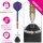 Raymond Van Barneveld Steeldarts Generation 6-Dartpfeil-Set, 23 g 95-%-Tungsten, SP-Tool inkludiert