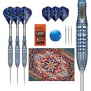 Phil Taylor Steeldarts Gx2-Dartpfeil-Set, 22 g,...