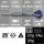Phil Taylor Steeldarts Gx2-Dartpfeil-Set, 22 g, 95-%-Tungsten, SP-Tool inkludiert