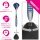 Phil Taylor Steeldarts Gx2-Dartpfeil-Set, 22 g, 95-%-Tungsten, SP-Tool inkludiert