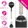 Dimitri Van den Bergh Steeldarts 95K-Dartpfeil-Set, 24 g 95-%-Tungsten, SP-Tool inkludiert